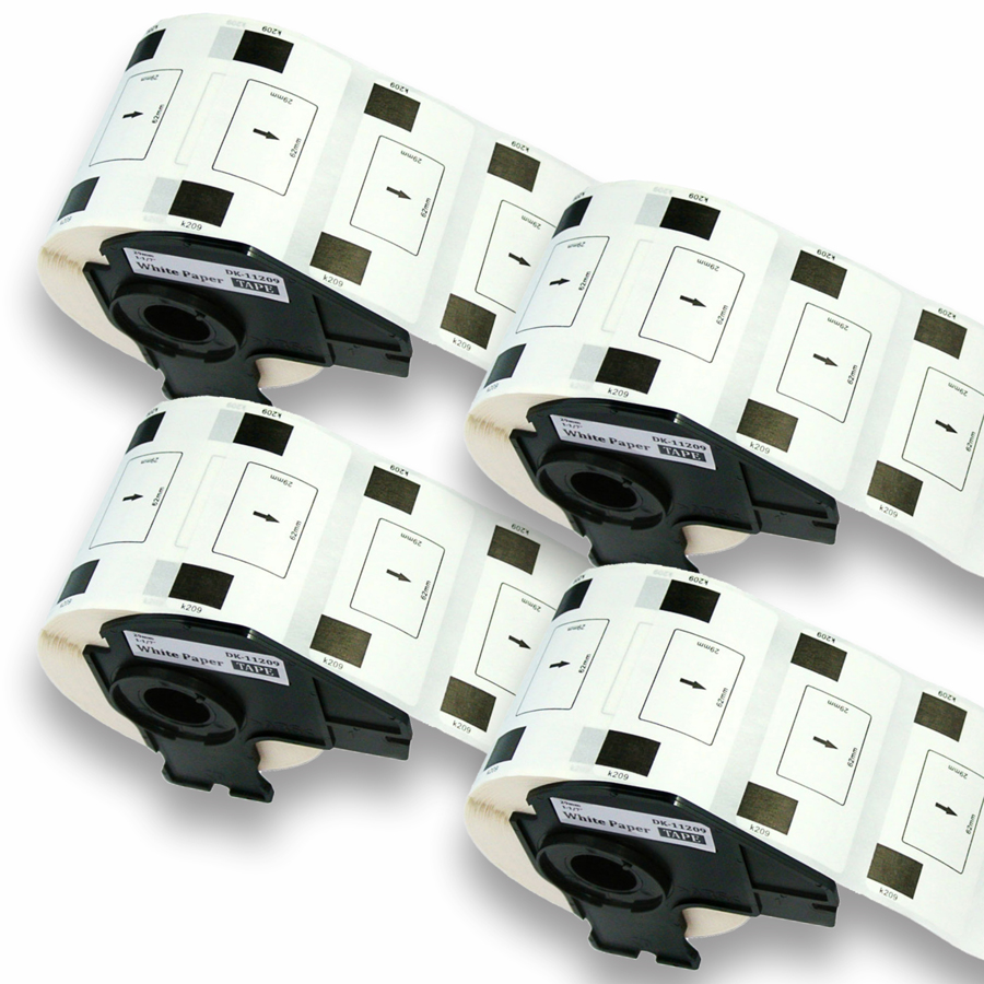 Compatible Brother DK Label Tape